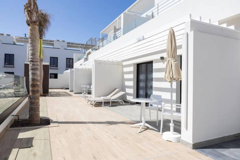 Aparthotel El Cotillo