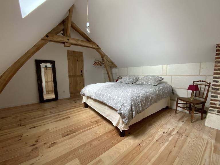 Maison de vacances Montrichard