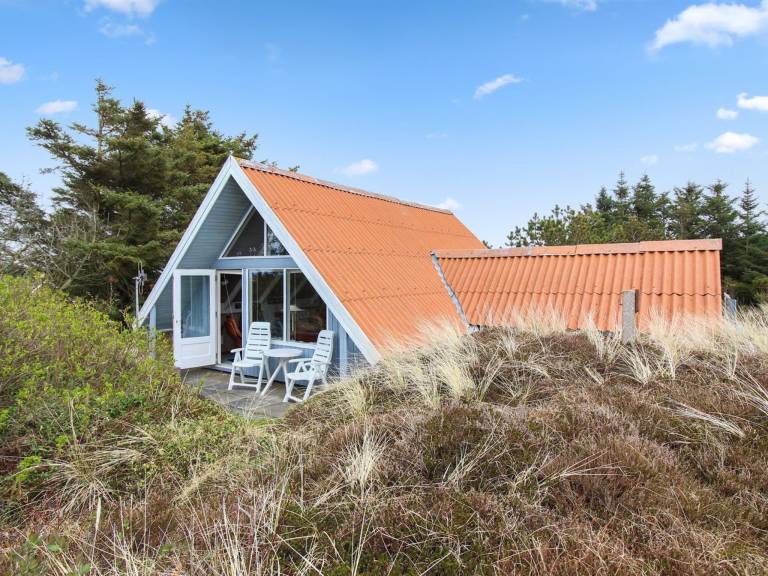 Ferienhaus Klitmøller
