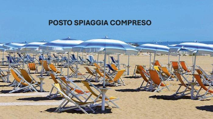 Holiday apartment with pool | Pet-friendly in Jesolo