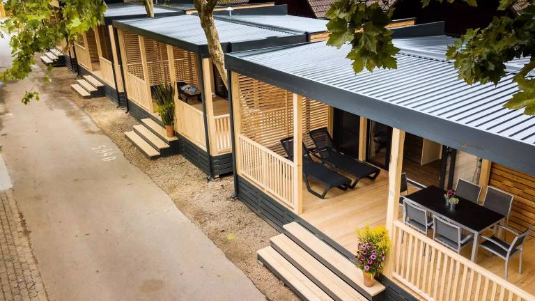 Mobil-home  Podčetrtek