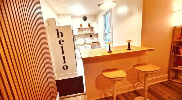 Vacation home with 1 room for 5 persons — photo 4
