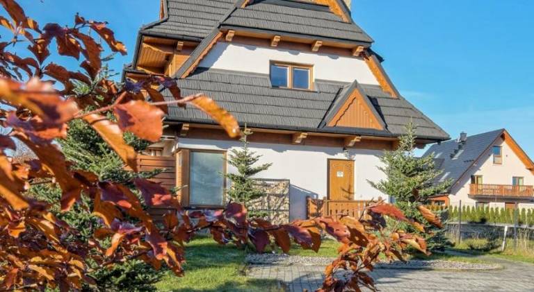 Vacation home with 2 rooms for 6 persons in Zakopane