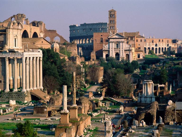 Ferielejlighed  Colosseum