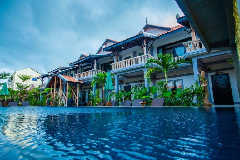 Accommodation  Ou Ta Kam Pir