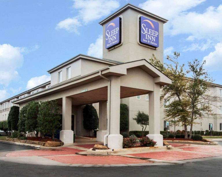 Sleep Inn & Suites Edmond near University in Edmond, OK