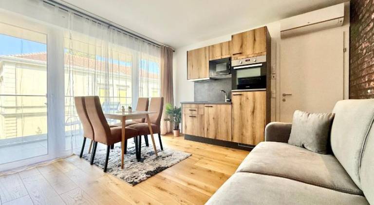 Apartment with 1 room for 4 persons — photo 2