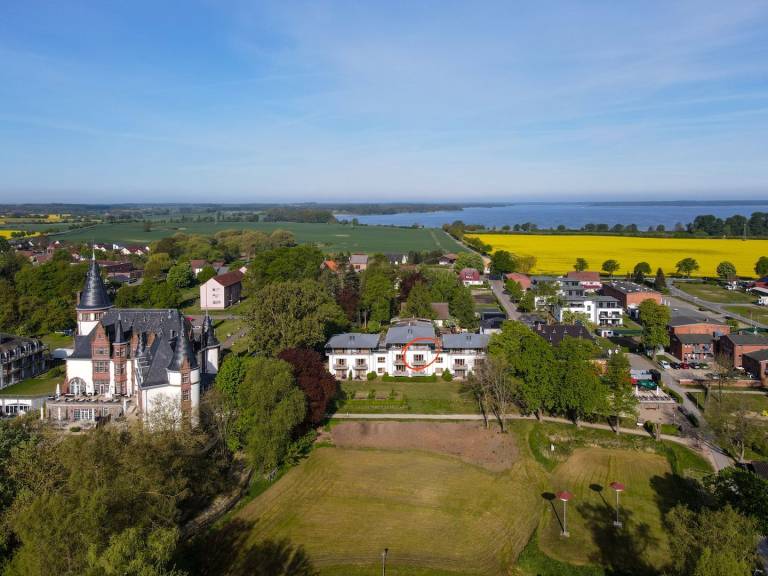 Ferienwohnung in Klink für max. 4 Personen