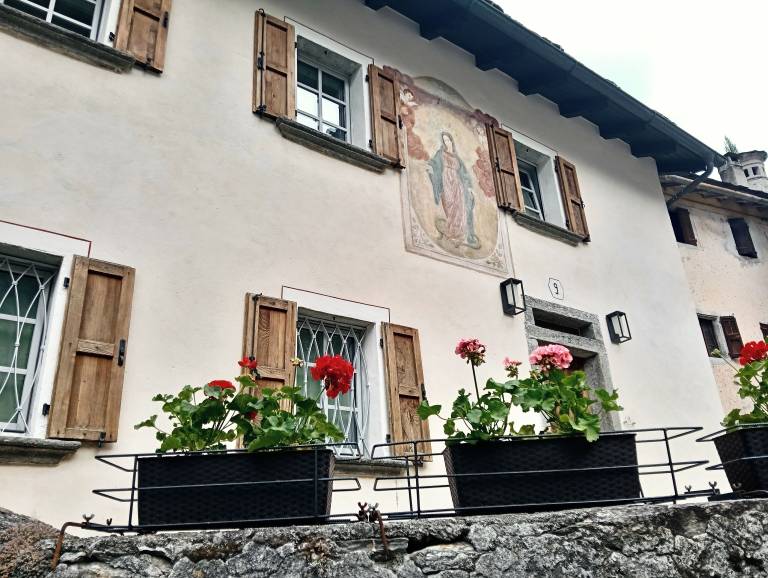 Casa Chiavenna