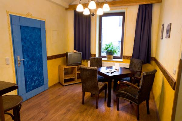 Bed & Breakfast ∙ 1 Slaapkamer ∙ 2 Gasten - Dresden