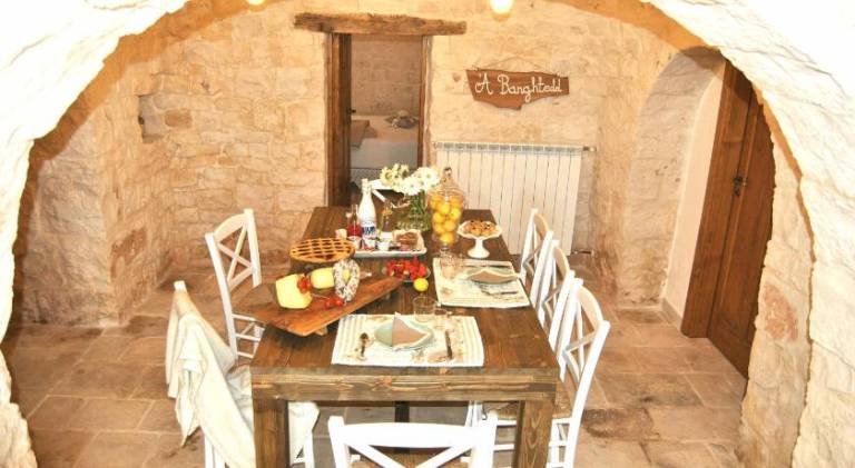 Trulli Sciummo Relais — photo 4