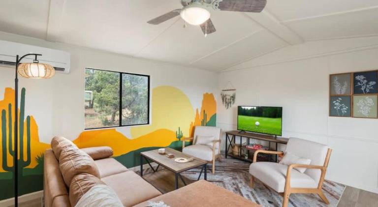 House with 3 rooms for 6 persons — photo 2