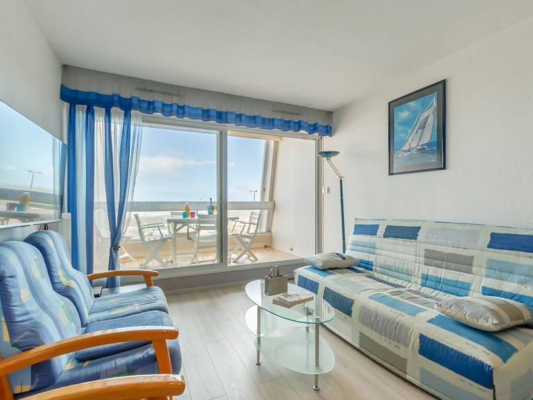 Fully equipped holiday apartment | Sea view | Beach nearby | Pet-friendly — photo 3