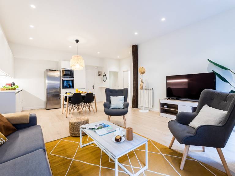 Apartamento San Sebastián