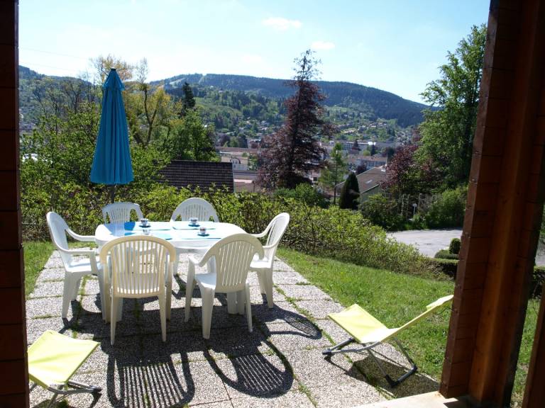 Fully equipped wonderful chalet with barbecue & garden | Mountain view | Dogs allowed — photo 2
