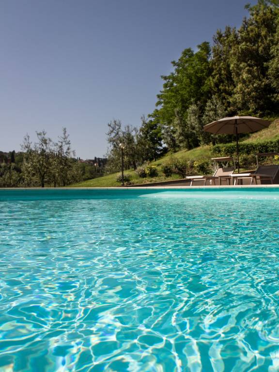Apartment 'Rustico Con Piscina' with Shared Pool, Private Garden and Wi-Fi — photo 2