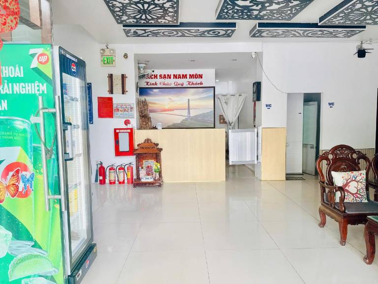 Nam Môn Hotel Cần Thơ — photo 3