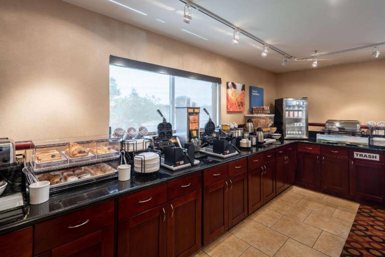 Comfort Inn Kennewick Richland — photo 4