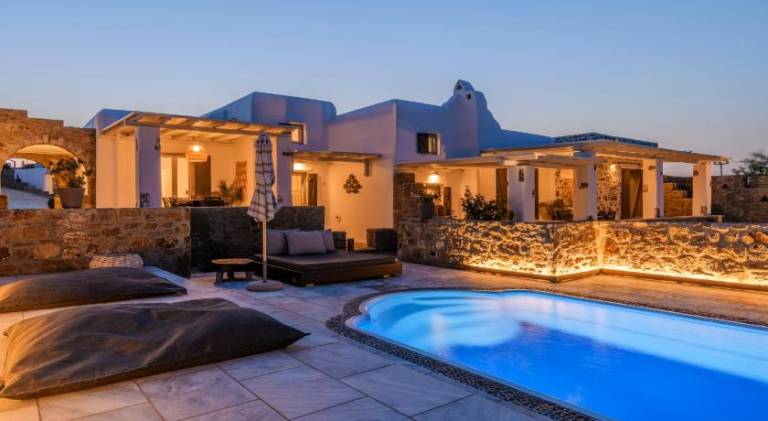 Aurora Mykonos Villas — photo 3