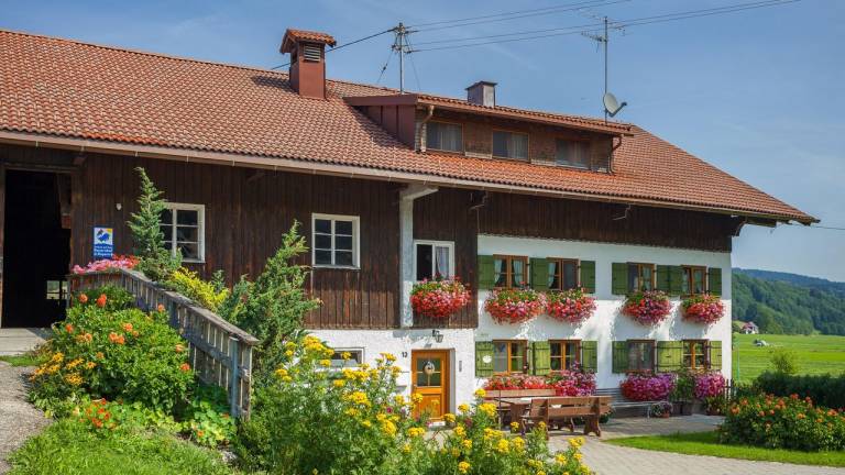 Ferienwohnung Oberstaufen