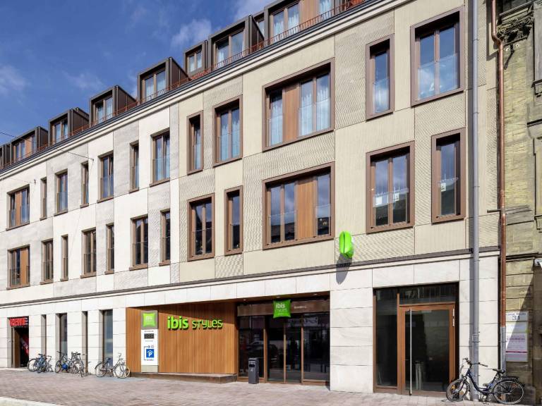 Ibis Styles Bamberg — photo 5
