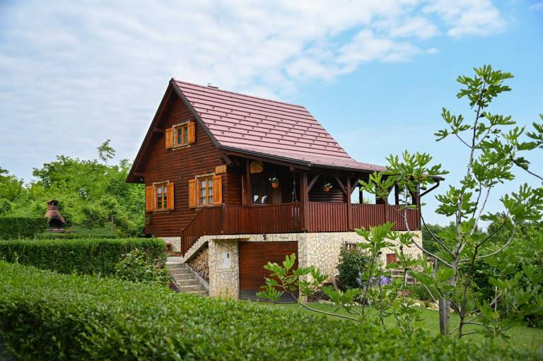 kuća Donja Poljana