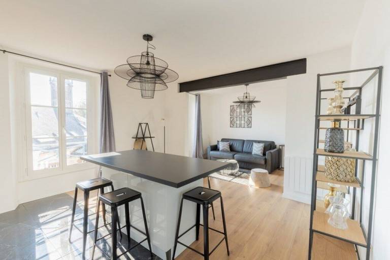 Appartement Épernay