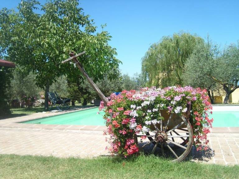 Camera privata Montefalco