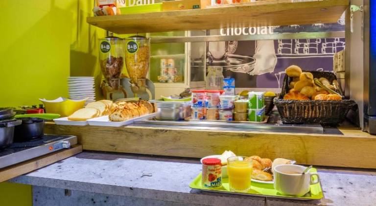B&B HOTEL Cannes Mouans Sartoux — photo 5