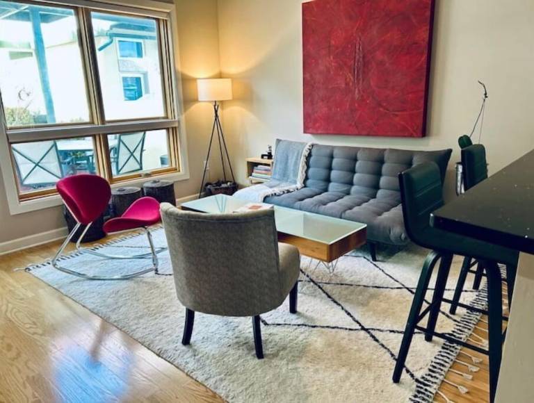Condo Nob Hill