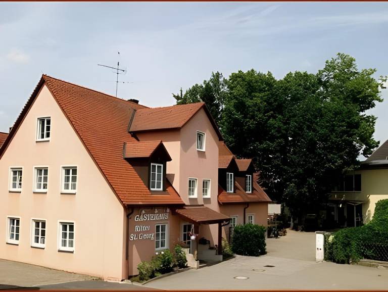 Hotel und Gasthof Ritter St. Georg in Erlangen