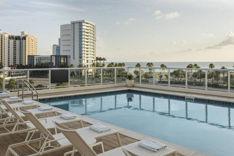 AC Hotel Clearwater Beach in Clearwater, BC