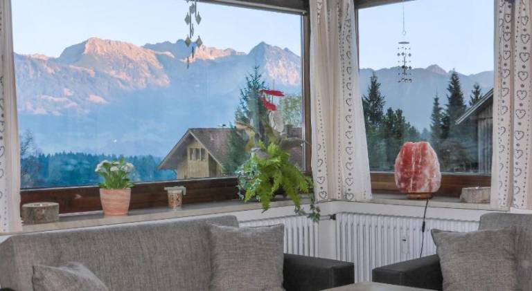 Lovely rental apartment | Dogs allowed in Fischen im Allgaeu