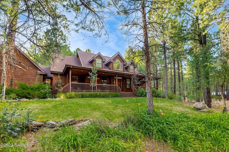 Cabin Flagstaff