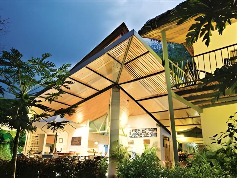 Hotel Sol Samara in Puerto Carrillo