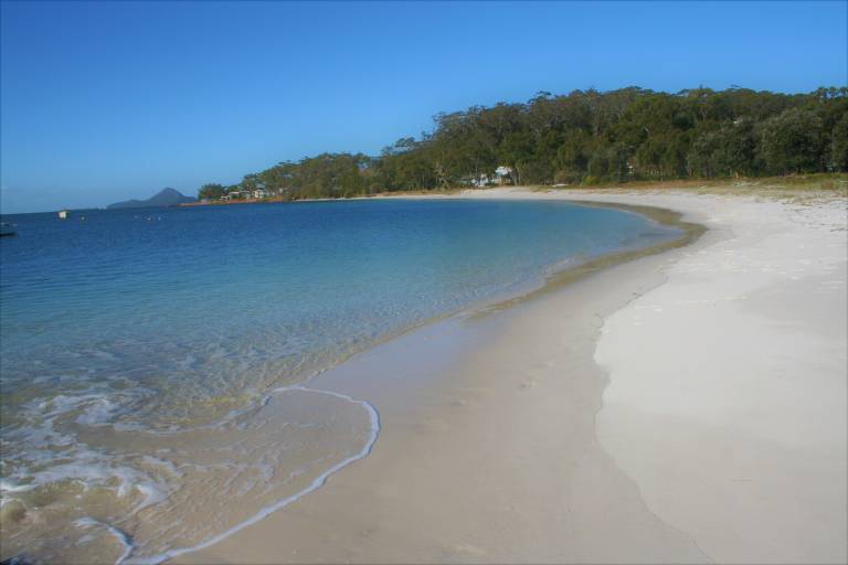 House Nelson Bay - Corlette