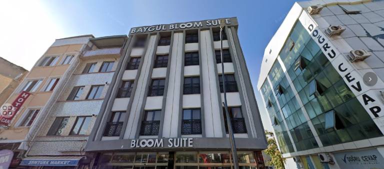 Bloom Suite in Edirne