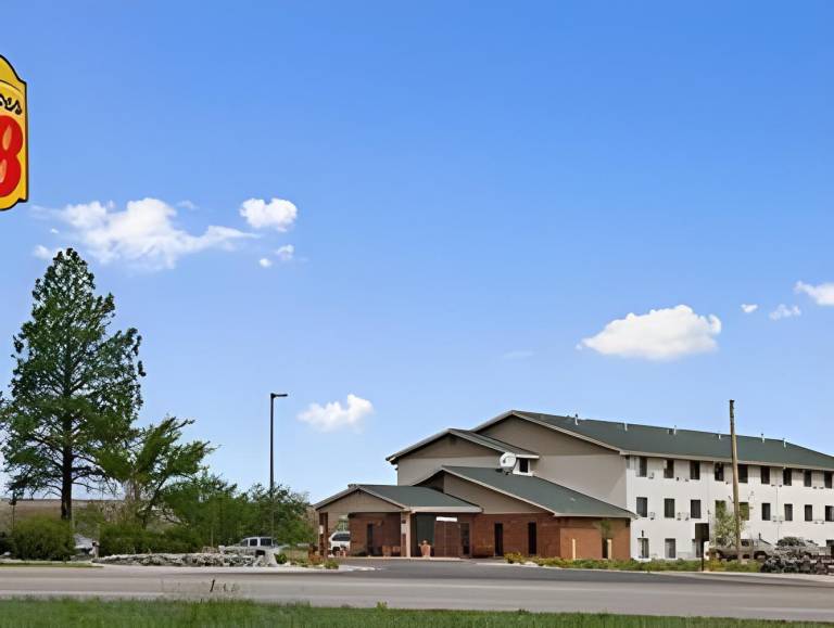 Super 8 By Wyndham Cheyenne Wy in Cheyenne, WY