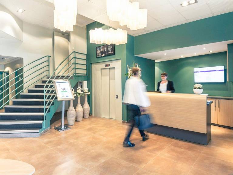 Hôtel Mercure Thionville Centre Porte du Luxembourg — photo 4