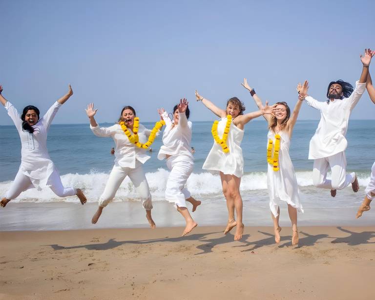 House Cola Beach Lagoon