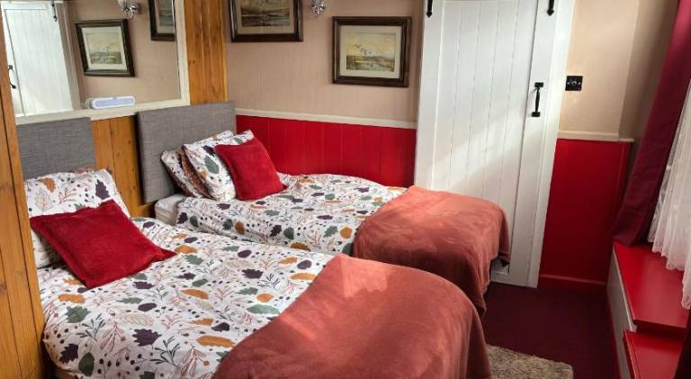 Vacation home with 2 rooms for 4 persons — photo 2