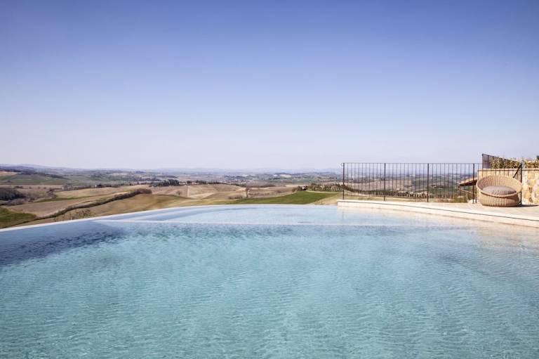 Agriturismo  Montalcino
