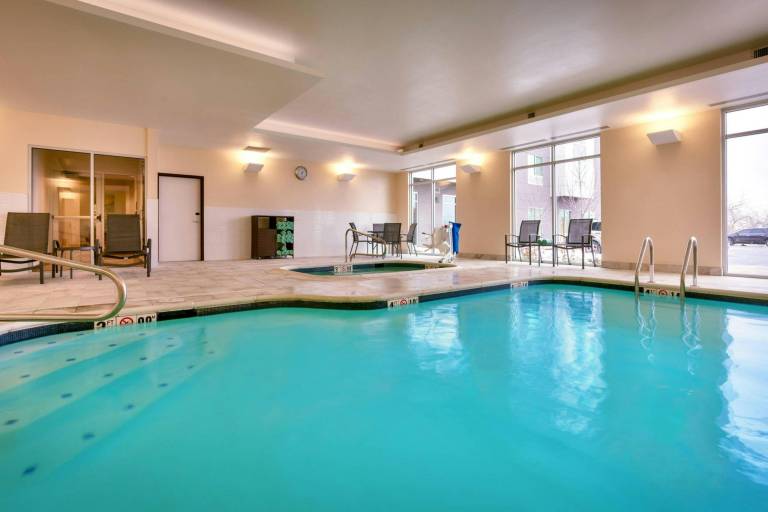 Fairfield by Marriott Inn & Suites Denver West/Federal Center — photo 3