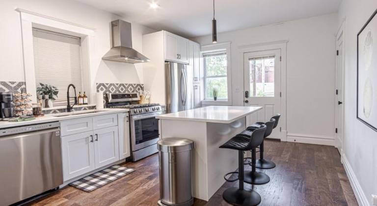 Vacation home with 3 rooms for 8 persons in St. Louis, MO