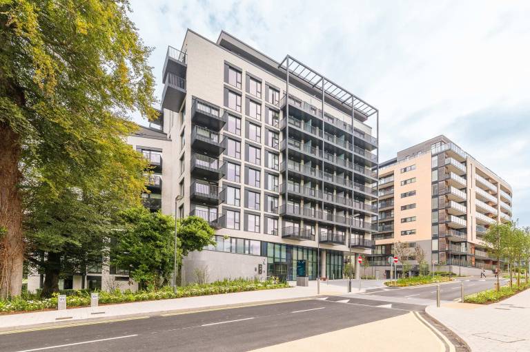 Fully equipped pleasant rental apartment with terrace | Perfect for remote work