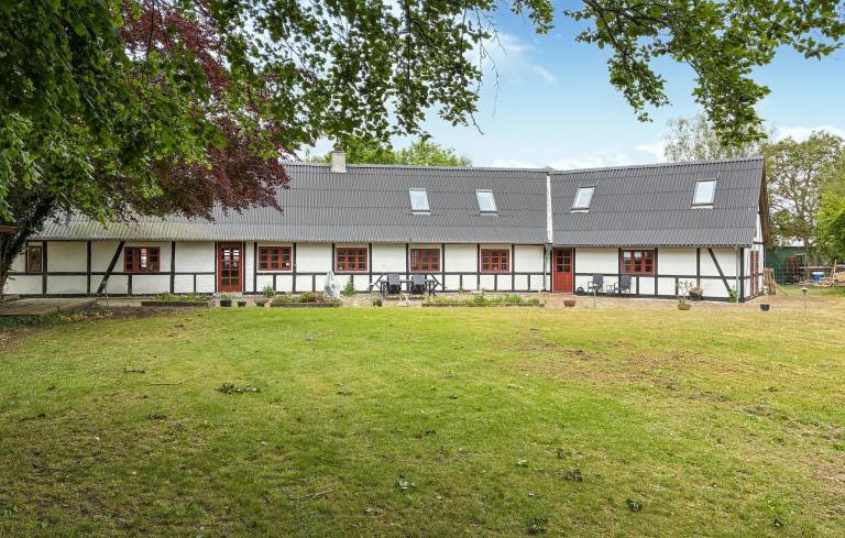 Ferienhaus Bandholm