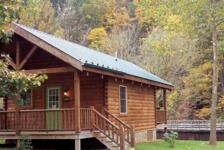 Cabin  Galax