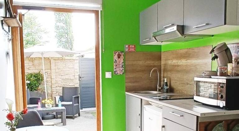Rental apartment with patio | Dogs allowed — photo 3