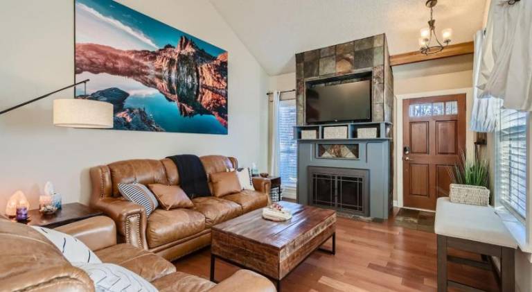 Vacation home with 3 rooms for 6 persons in Littleton, CO
