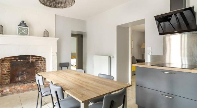Vacation home with 1 room for 6 persons — photo 3